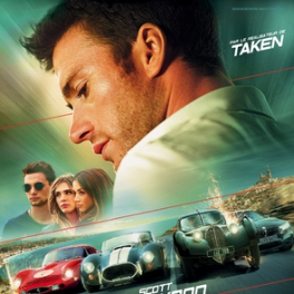 Overdrive film action PARIS PREMIERE
