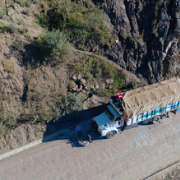 Les routes de l'impossible série documentaire découverte FRANCE 5