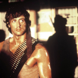 Rambo film action VTM2