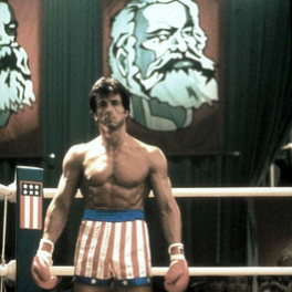 Rocky 5 film action RTL club