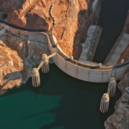 Hoover : le barrage XXL qui illumine Las Vegas documentaire science et technique RMC DECOUVERTE