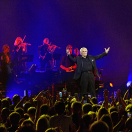 Sardou, autoportrait documentaire musical FRANCE 3