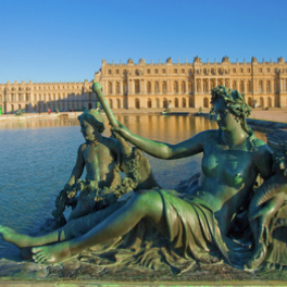 Le Roi Soleil à Versailles divertissement M6