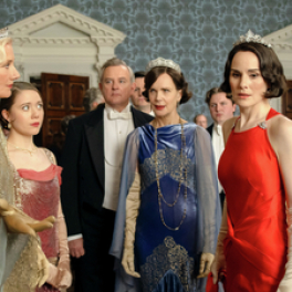 Downton Abbey 3 : Le grand final film drame historique CANAL + CINEMA