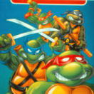 Les Tortues Ninja série/feuilleton animation CANAL J