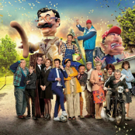 F.C. De Kampioenen 4: Viva Boma film komedie EEN