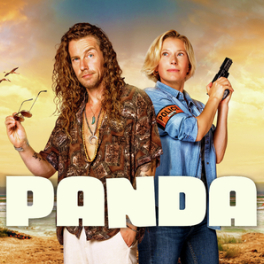 Panda série/feuilleton comédie policière TF1 Séries Films