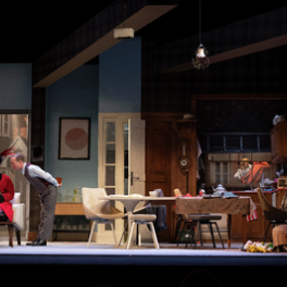 L'amour chez les autres théâtre FRANCE 4