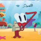 Les aventures de Bernie dessin animé BOOMERANG