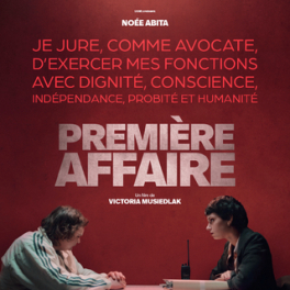 Première affaire film drame FRANCE 2