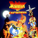 Astérix et les Indiens film animation W9