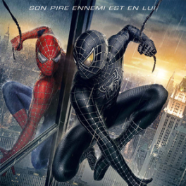 Spider-Man 3 film fantastique TMC