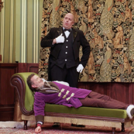 Les faux British théâtre FRANCE 4