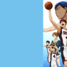 Kuroko's Basket série/feuilleton animation MANGAS