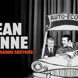 Jean Yanne : les plus grands sketchs documentaire biographie PARIS PREMIERE