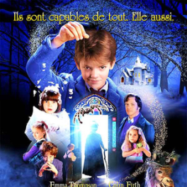 Nanny McPhee film comédie fantastique 6TER