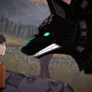 Runes série/feuilleton animation TELETOON + 