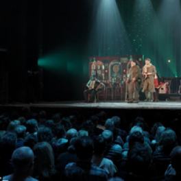 Irish Celtic - Le chemin des légendes spectacle FRANCE 4