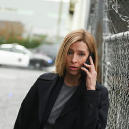 Tracker série/feuilleton policier TF1