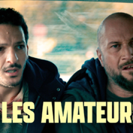 Les amateurs série/feuilleton comédie d'action M6