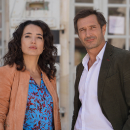 Les mystères des majorettes téléfilm policier FRANCE 3