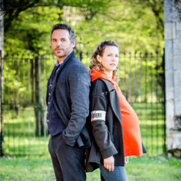Les mystères de la duchesse téléfilm policier FRANCE 3