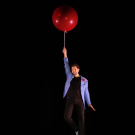 Éric Antoine : «Grandis un peu !» spectacle GULLI