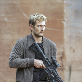 Chief of Station film thriller PARIS PREMIERE