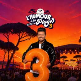 L'humour à la plage divertissement TF1