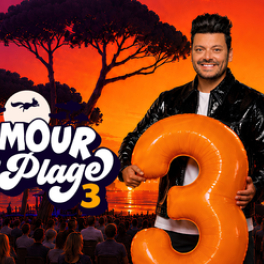 L'humour à la plage, la suite divertissement TF1