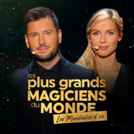 Les plus grands magiciens du monde : les Mandrakes d'or divertissement GULLI