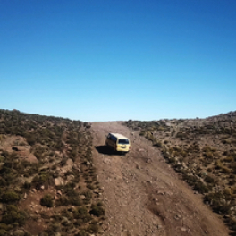 Les routes de l'impossible série documentaire découverte FRANCE 5