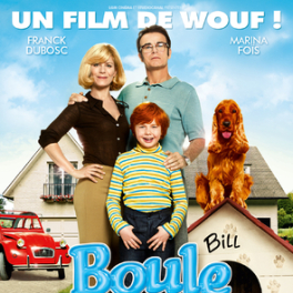 Boule & Bill film comédie GULLI