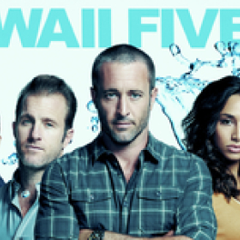 Hawaii 5-0 série/feuilleton policier 6TER