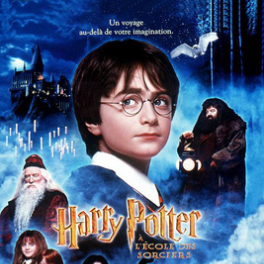 Harry Potter à l'école des sorciers film fantastique RTL plug