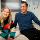 De jaren 90 voor tieners ontspanning EEN