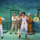 Frou-Frou les Bains théâtre COMEDIE +