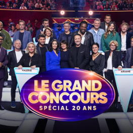 Le grand concours divertissement TF1