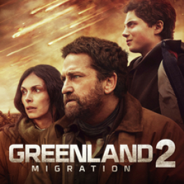 Greenland Migration film action CANAL +