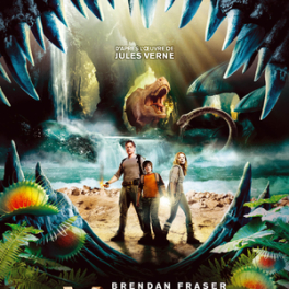 Voyage au centre de la Terre film aventure AB3