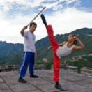 The Karate Kid film drama VTM3