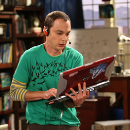 The Big Bang Theory série/feuilleton comédie RMC STORY
