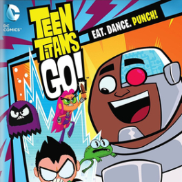 Teen Titans Go ! série/feuilleton animation CARTOON NETWORK