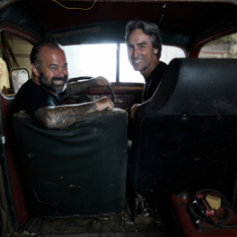 American Pickers - La brocante Made in USA téléréalité PLANETE +