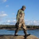 Quebec à vol d'oiseau série documentaire nature CHASSE & PECHE