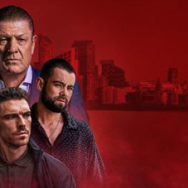 La ville nous appartient série/feuilleton policier BE SERIES