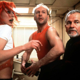 Le cinquième élément film science-fiction RTL plug