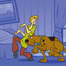 Scooby-Doo et compagnie série/feuilleton animation BOOMERANG