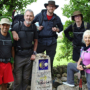 Pilgrimage: The Road Through The Alps série documentaire découverte BBC2