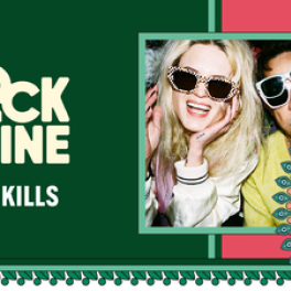 Rock en Seine 2024 concert pop/rock FRANCE 4